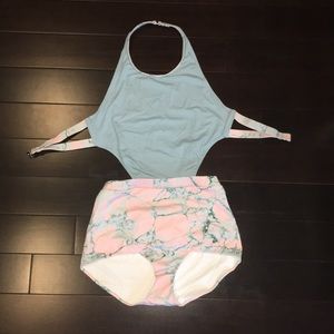 NWT KORE SWIM One Piece swim suit